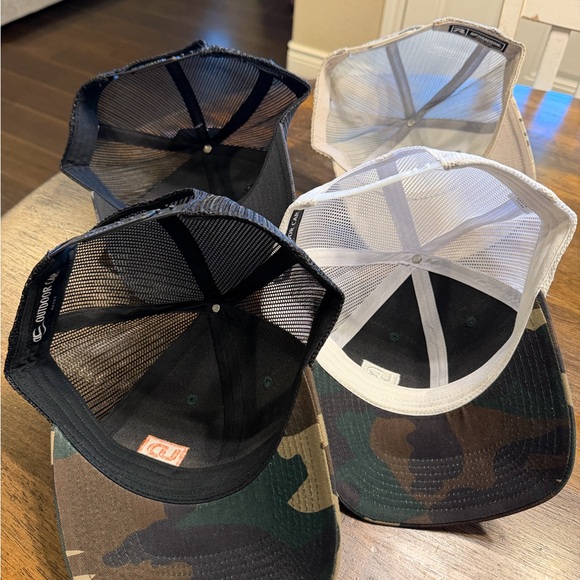 Colorful Mesh Trucker Cap Collection - Picture 3 of 3